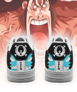 Oden Sneakers Custom One Piece Anime Shoes Fan PT04 - 3 - GearAnime