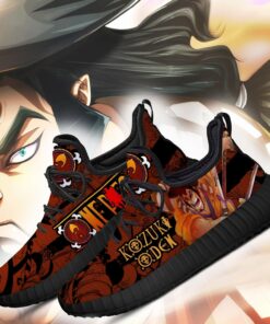 One Piece Oden Reze Shoes Custom One Piece Anime Sneakers - 2 - GearAnime