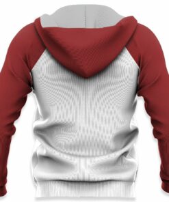Oppai Saitama Shirt Costume One Punch Man Anime Hoodie Sweater - 6 - GearAnime