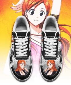 Orihime Inoue Sneakers Bleach Anime Shoes Fan Gift Idea PT05 - 2 - GearAnime
