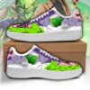 Piccolo Sneakers Custom Dragon Ball Anime Shoes Fan Gift PT05 - 1 - GearAnime