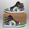 Piccolo Classic Shoes Boots Dragon Ball Z Anime Sneakers Fan Gift MN04 - 1 - GearAnime