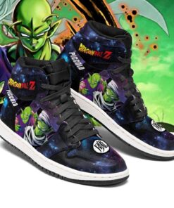 Piccolo Sneakers Galaxy Dragon Ball Z Anime Shoes Fan PT04 - 2 - GearAnime