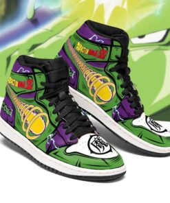 Piccolo Shoes Boots Dragon Ball Z Anime Sneakers Fan Gift MN04 - 2 - GearAnime
