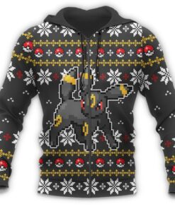Pokemon Garchomp Ugly Christmas Sweater Custom Xmas Gift - 7 - GearAnime