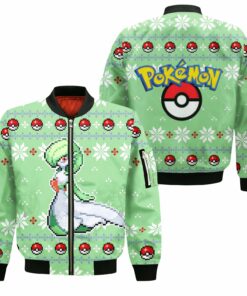 Pokemon Gardevoir Ugly Christmas Sweater Custom Xmas Gift - 4 - GearAnime