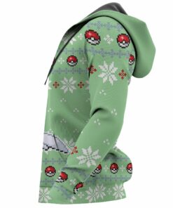 Pokemon Gardevoir Ugly Christmas Sweater Custom Xmas Gift - 5 - GearAnime