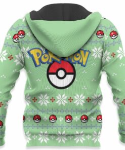 Pokemon Gardevoir Ugly Christmas Sweater Custom Xmas Gift - 6 - GearAnime