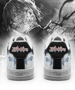 Kugisaki Nobara Jujutsu Kaisen Air Sneakers Custom Anime Shoes - 3 - GearAnime