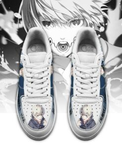 Inumaki Toge Jujutsu Kaisen Air Sneakers Custom Anime Shoes - 2 - GearAnime