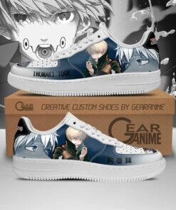 Inumaki Toge Jujutsu Kaisen Air Sneakers Custom Anime Shoes - 1 - GearAnime
