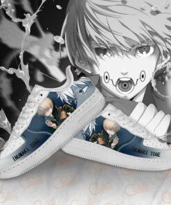 Inumaki Toge Jujutsu Kaisen Air Sneakers Custom Anime Shoes - 4 - GearAnime