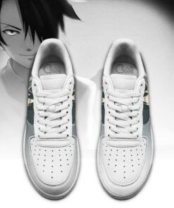 Ray The Promised Neverland Sneakers Custom Anime Shoes - 2 - GearAnime