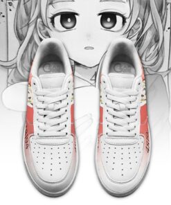 Conny The Promised Neverland Sneakers Custom Anime Shoes - 2 - GearAnime