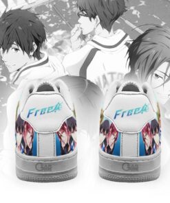 Free Iwatobi Swim Club Air Sneakers Custom Anime Shoes - 3 - GearAnime