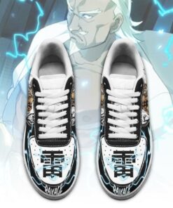 Raikage Sneakers Naruto Anime Shoes Fan Gift Idea PT04 - 2 - GearAnime