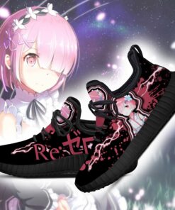 Ram Re:Zero Starting Life in Another World Anime Reze Shoes - 3 - GearAnime