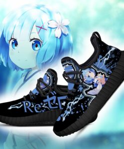 Rem Re: Zero Starting Life in Another World Anime Reze Shoes - 2 - GearAnime