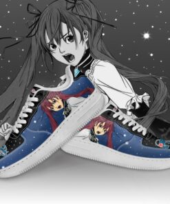 Ringo Noyamano Air Gear Shoes Custom Anime Sneakers - 2 - GearAnime