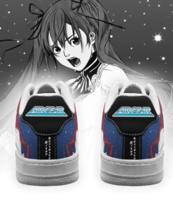 Ringo Noyamano Air Gear Shoes Custom Anime Sneakers - 3 - GearAnime