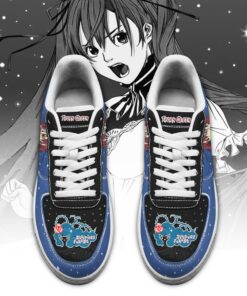 Ringo Noyamano Air Gear Shoes Custom Anime Sneakers - 4 - GearAnime