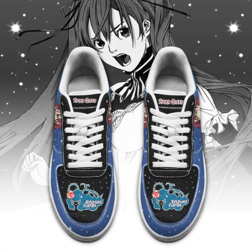 Ringo Noyamano Air Gear Shoes Custom Anime Sneakers - 4 - GearAnime