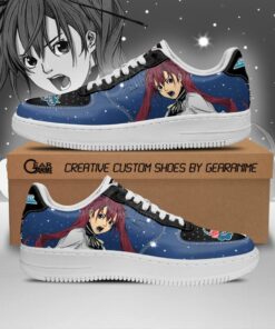 Ringo Noyamano Air Gear Shoes Custom Anime Sneakers - 1 - GearAnime