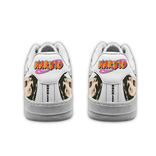 Rock Lee Sneakers Naruto Anime Shoes Fan Gift PT04 - 2 - GearAnime