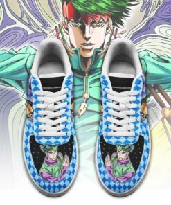 Rohan Kishibe Sneakers JoJo Anime Shoes Fan Gift Idea PT06 - 2 - GearAnime
