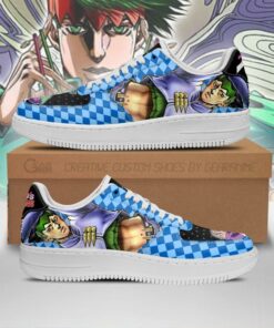 Rohan Kishibe Sneakers JoJo Anime Shoes Fan Gift Idea PT06 - 1 - GearAnime