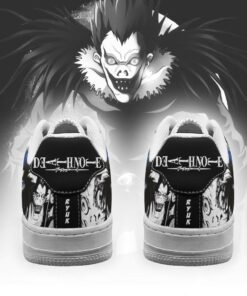 Ryuk Sneakers Death Note Anime Shoes Fan Gift Idea PT06 - 3 - GearAnime