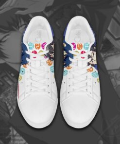 Toradora Ryuuji Takasu Skate Shoes Custom Anime Shoes - 4 - GearAnime
