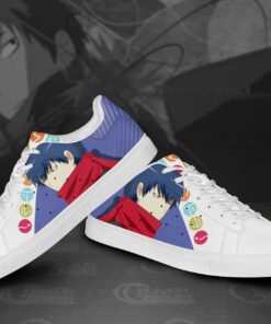Toradora Ryuuji Takasu Skate Shoes Custom Anime Shoes - 3 - GearAnime