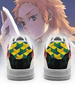 Sabito Sneakers Custom Demon Slayer Anime Shoes Fan PT05 - 3 - GearAnime