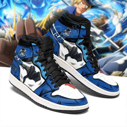 Sabo Dragon Claw Sneakers Skill One Piece Anime Shoes Fan MN06 - 2 - GearAnime