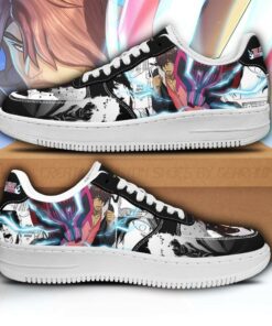 Sado Chad Sneakers Bleach Anime Shoes Fan Gift Idea PT05 - 1 - GearAnime