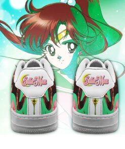 Sailor Jupiter Sneakers Sailor Moon Anime Shoes Fan Gift PT04 - 3 - GearAnime