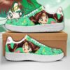 Sailor Jupiter Sneakers Sailor Moon Anime Shoes Fan Gift PT04 - 1 - GearAnime