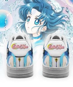 Sailor Mercury Sneakers Sailor Moon Anime Shoes Fan Gift PT04 - 3 - GearAnime