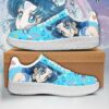 Sailor Mercury Sneakers Sailor Moon Anime Shoes Fan Gift PT04 - 1 - GearAnime