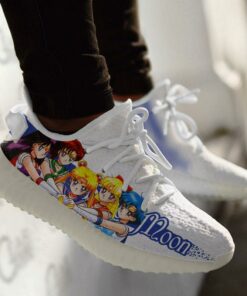 Sailor Moon Shoes Team Custom Anime Sneakers TT10 - 3 - GearAnime