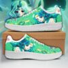 Sailor Neptune Sneakers Sailor Moon Anime Shoes Fan Gift PT04 - 1 - GearAnime