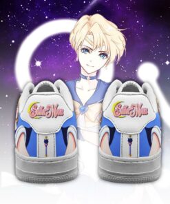 Sailor Uranus Sneakers Sailor Moon Anime Shoes Fan Gift PT04 - 3 - GearAnime