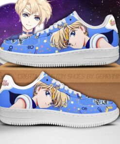 Sailor Uranus Sneakers Sailor Moon Anime Shoes Fan Gift PT04 - 1 - GearAnime