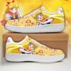 Sailor Venus Sneakers Sailor Moon Anime Shoes Fan Gift PT04 - 1 - GearAnime