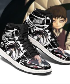 Salim Bradley-Pride Fullmetal Alchemist Sneakers Anime Shoes - 2 - GearAnime