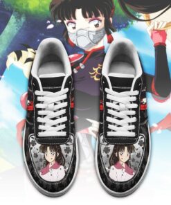 Sango Sneakers Inuyasha Anime Shoes Fan Gift Idea PT05 - 2 - GearAnime