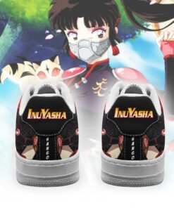 Sango Sneakers Inuyasha Anime Shoes Fan Gift Idea PT05 - 3 - GearAnime