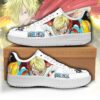 Sanji Sneakers Custom One Piece Anime Shoes Fan PT04 - 1 - GearAnime