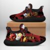 Sanji Reze Shoes One Piece Anime Shoes Fan Gift Idea TT04 - 1 - GearAnime